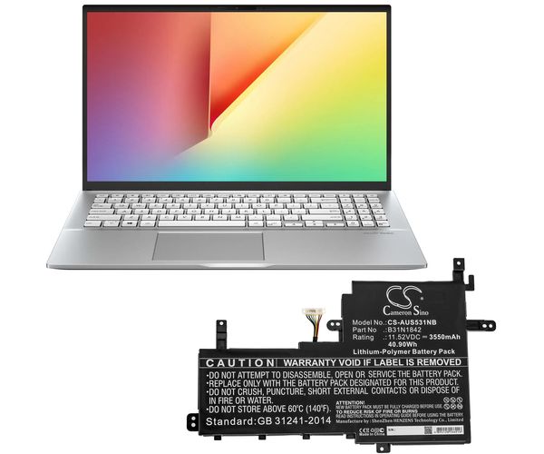 CS-AUS531NB